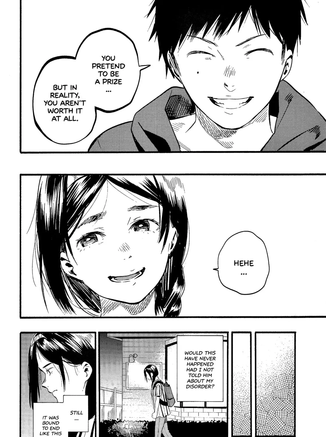 Read Sazanka chapter 0 image 36 on Lezhin
