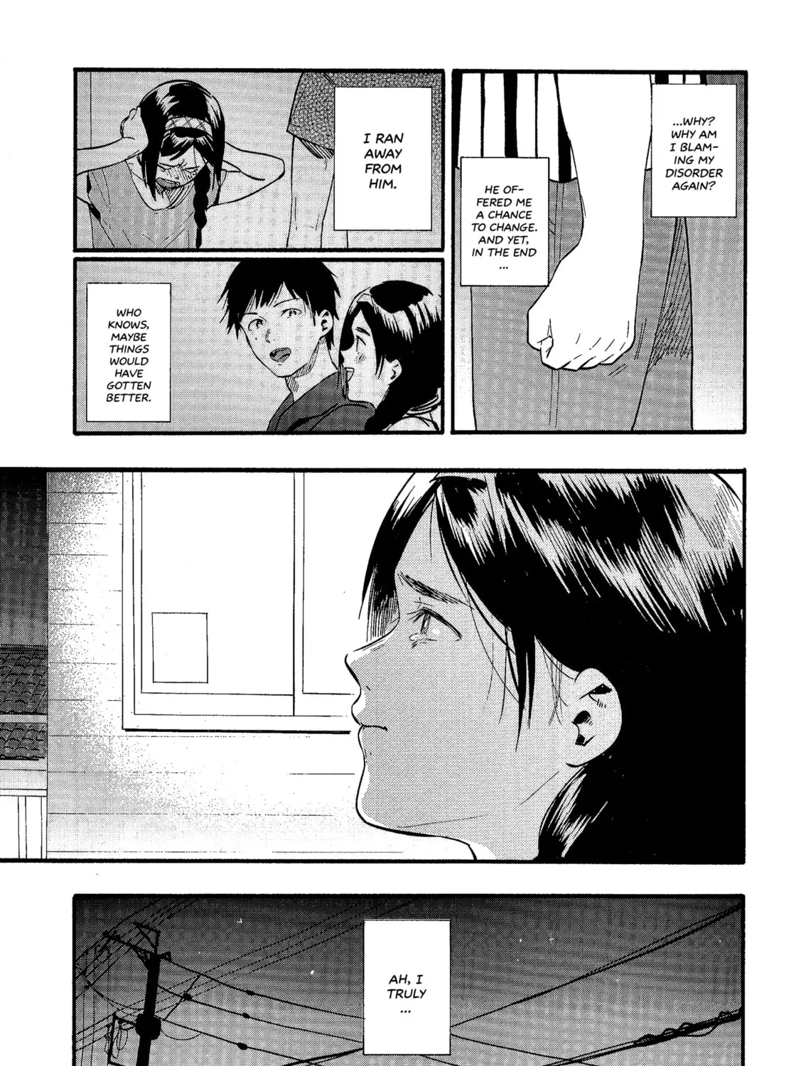 Read Sazanka chapter 0 image 38 on Lezhin