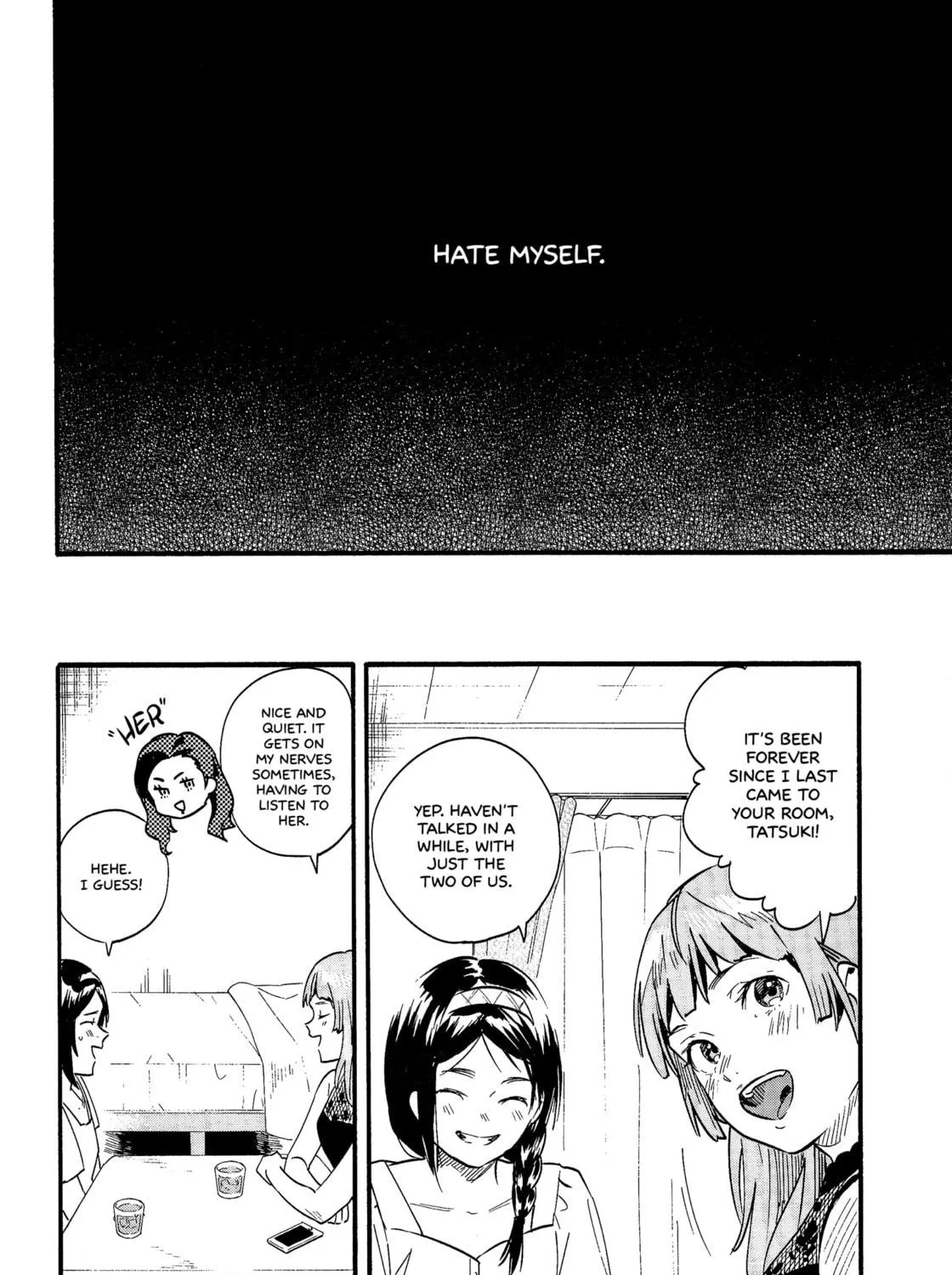 Read Sazanka chapter 0 image 40 on Lezhin