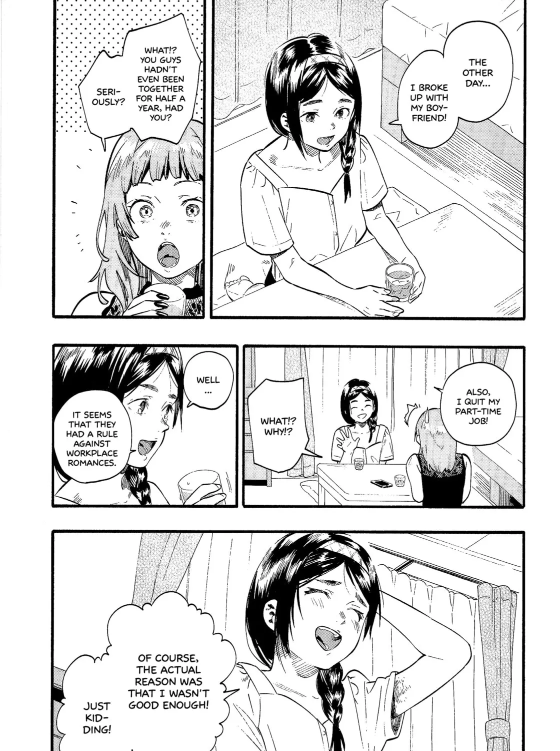 Read Sazanka chapter 0 image 42 on Lezhin