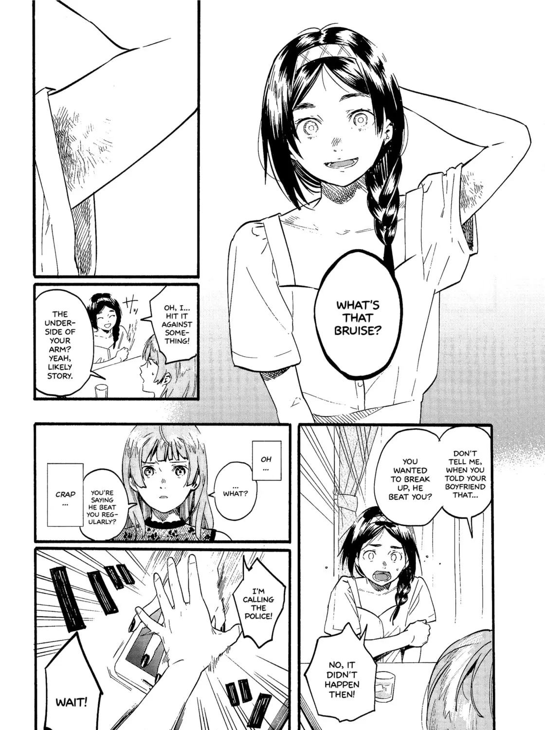 Read Sazanka chapter 0 image 44 on Lezhin