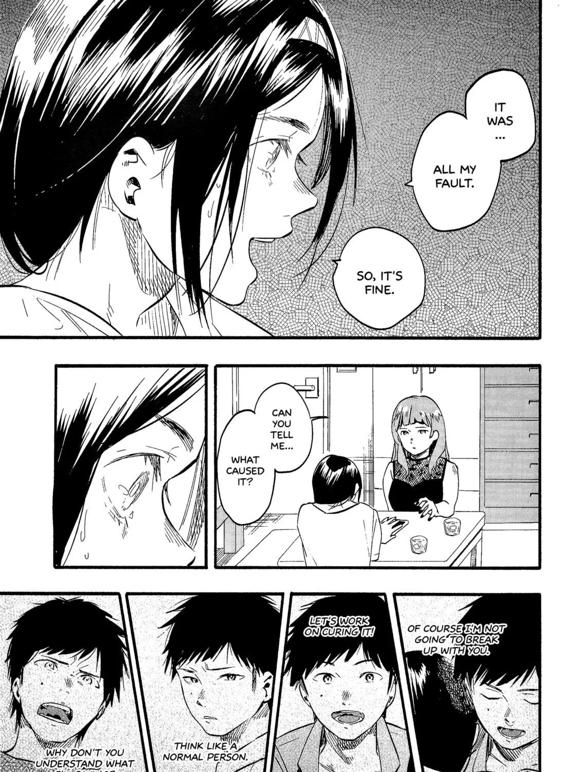 Read Sazanka chapter 0 image 46 on Lezhin