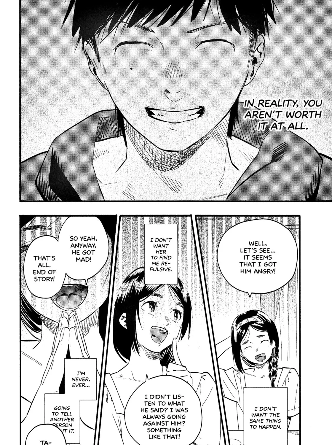 Read Sazanka chapter 0 image 48 on Lezhin