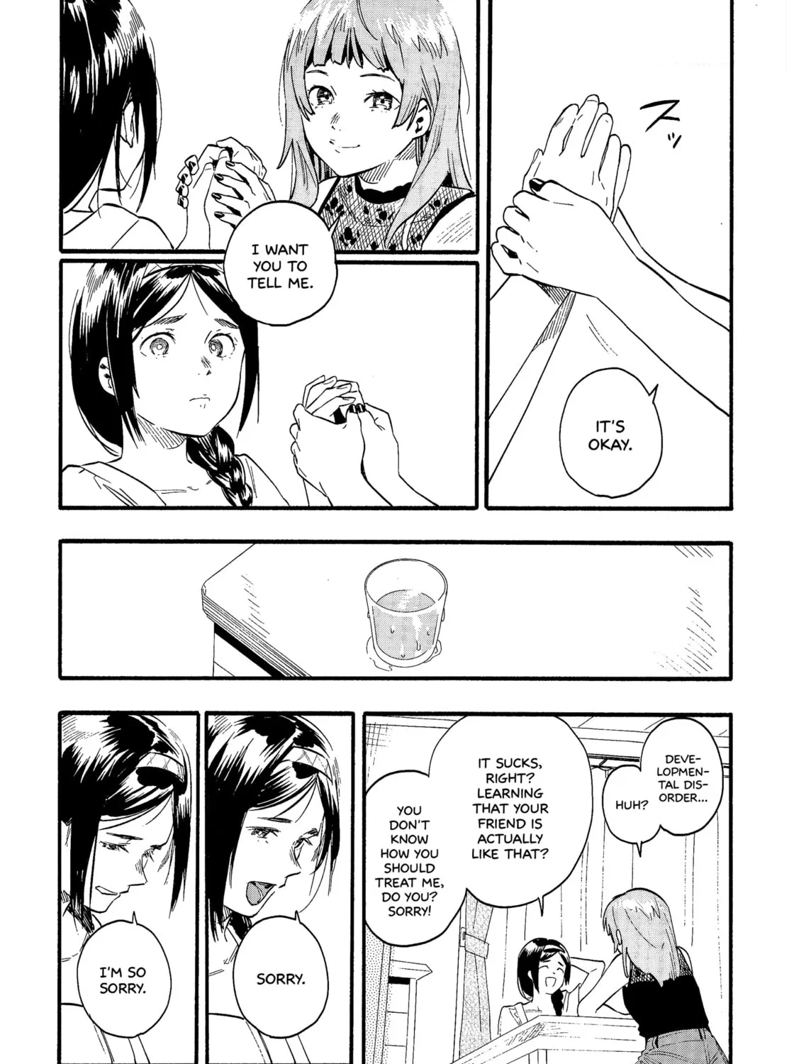 Read Sazanka chapter 0 image 50 on Lezhin
