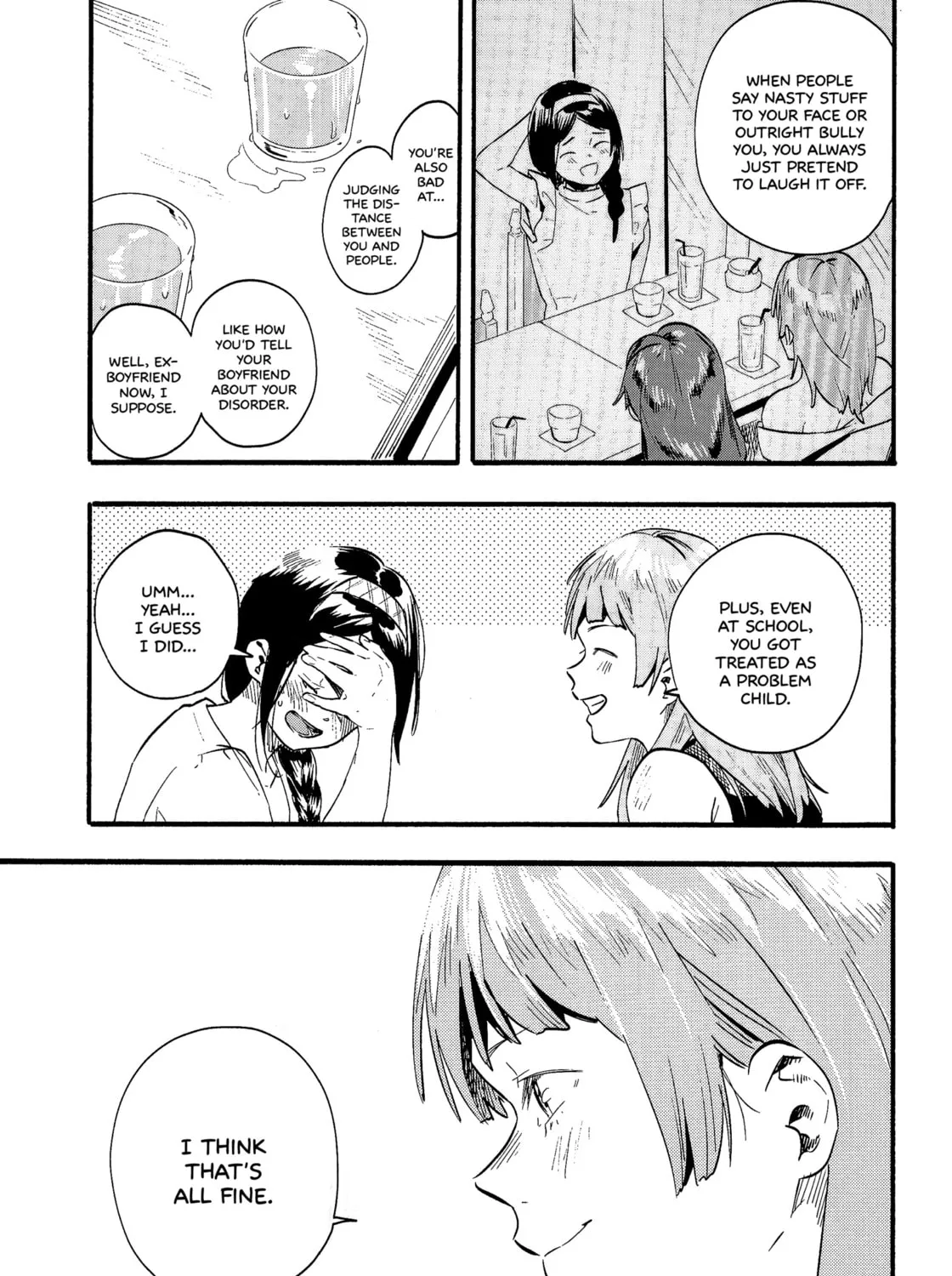 Read Sazanka chapter 0 image 54 on Lezhin