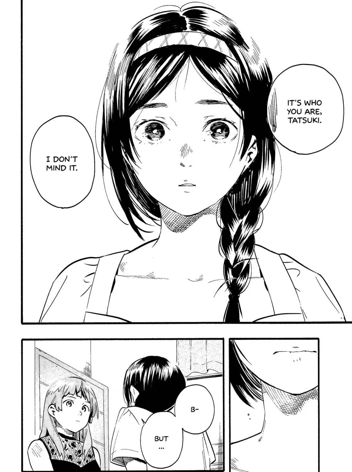 Read Sazanka chapter 0 image 56 on Lezhin