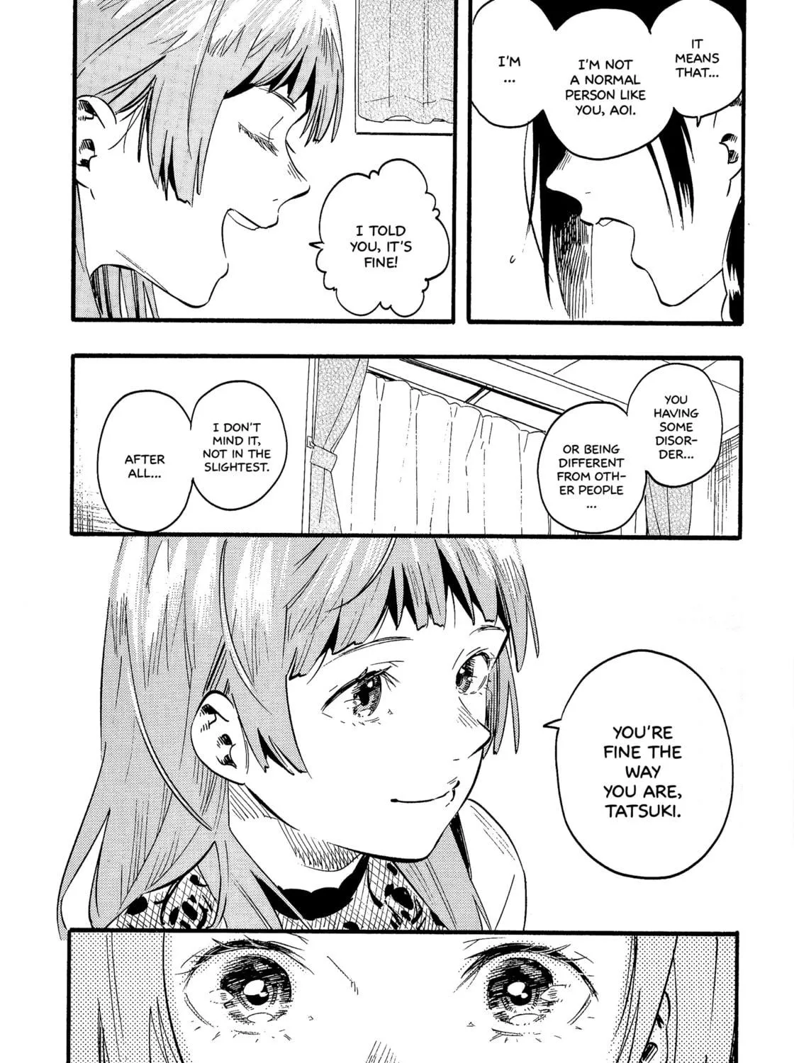 Read Sazanka chapter 0 image 58 on Lezhin