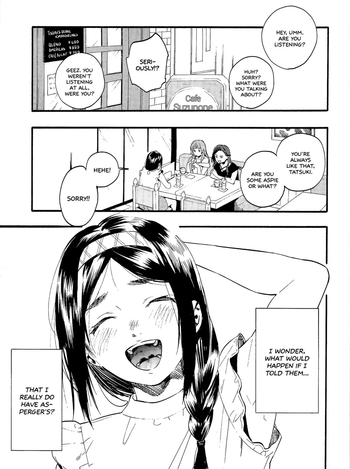Read Sazanka chapter 0 image 6 on Lezhin