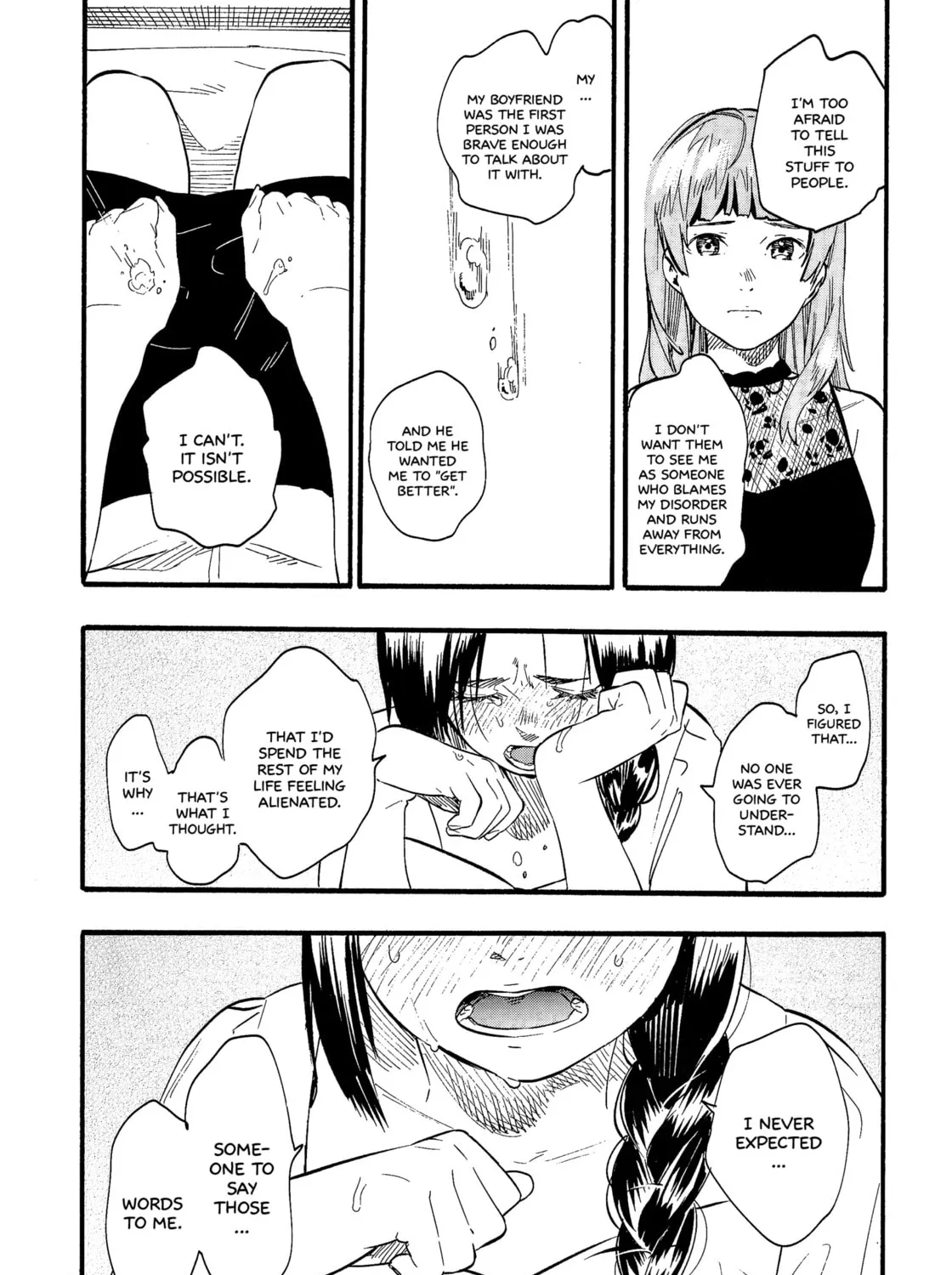 Read Sazanka chapter 0 image 62 on Lezhin