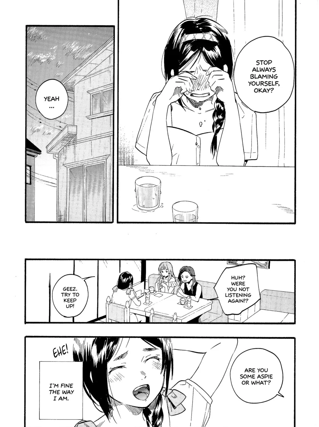 Read Sazanka chapter 0 image 66 on Lezhin
