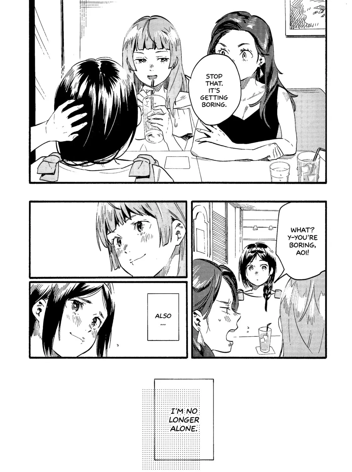 Read Sazanka chapter 0 image 68 on Lezhin