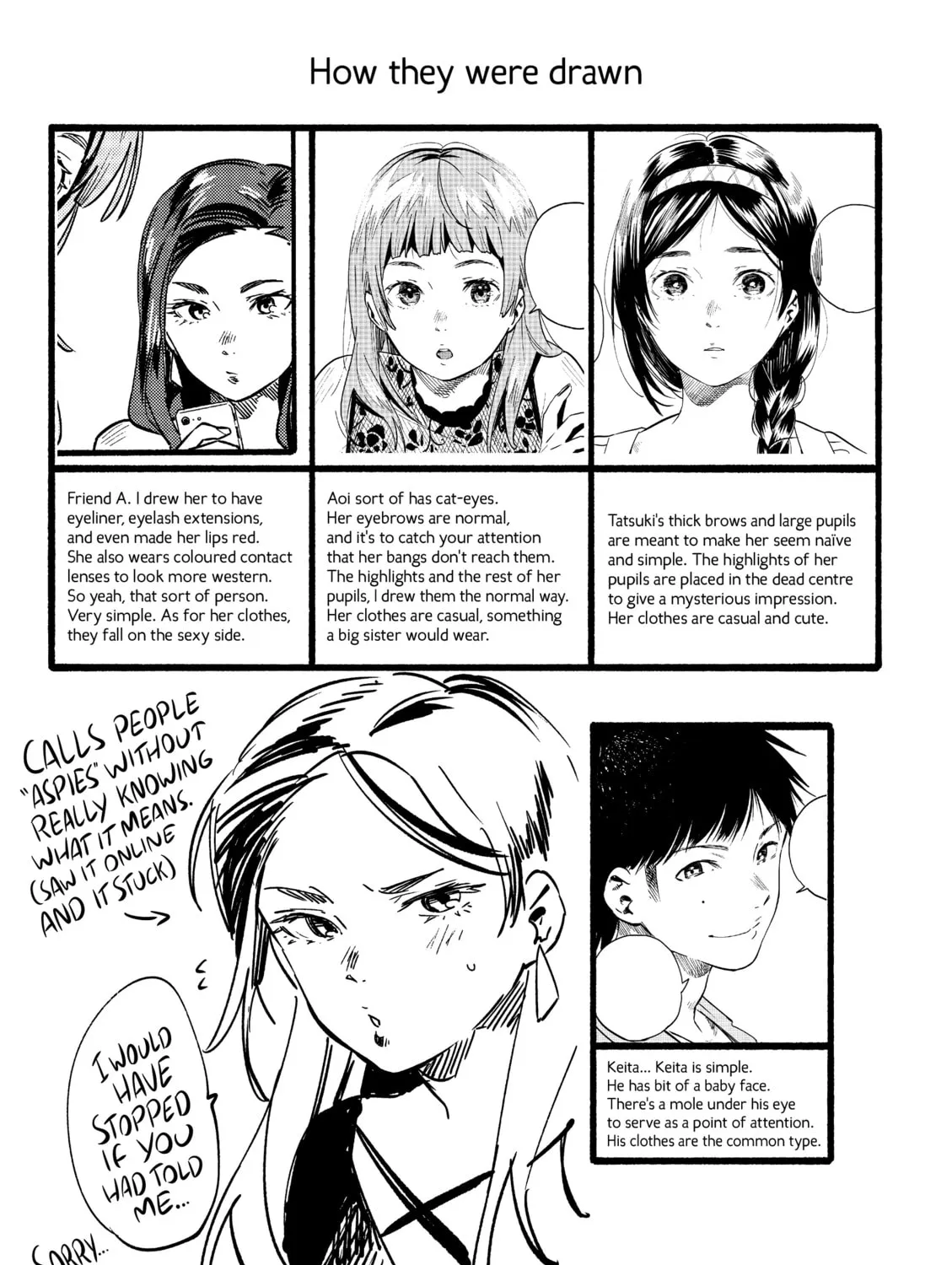 Read Sazanka chapter 0 image 86 on Lezhin