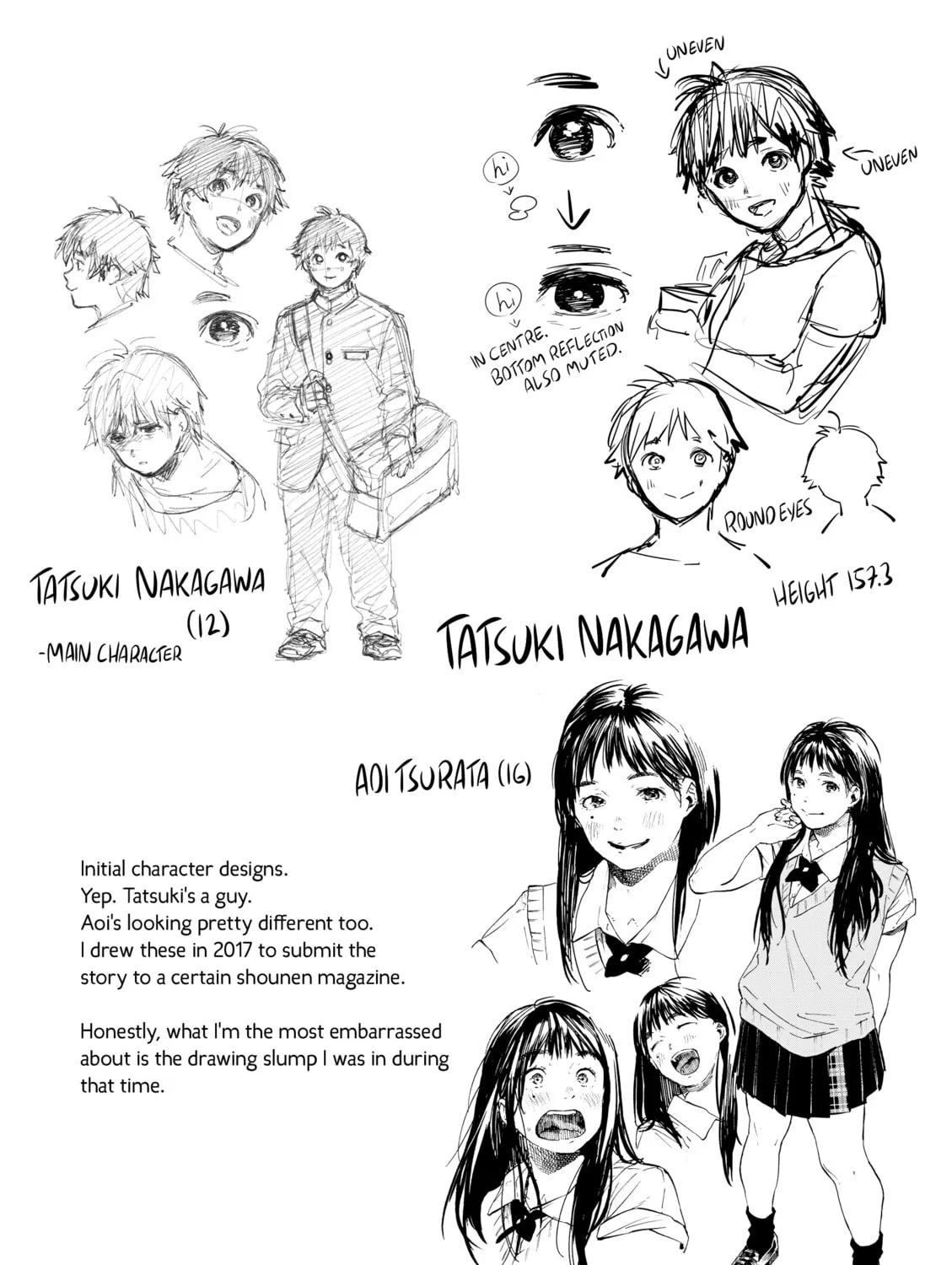 Read Sazanka chapter 0 image 92 on Lezhin