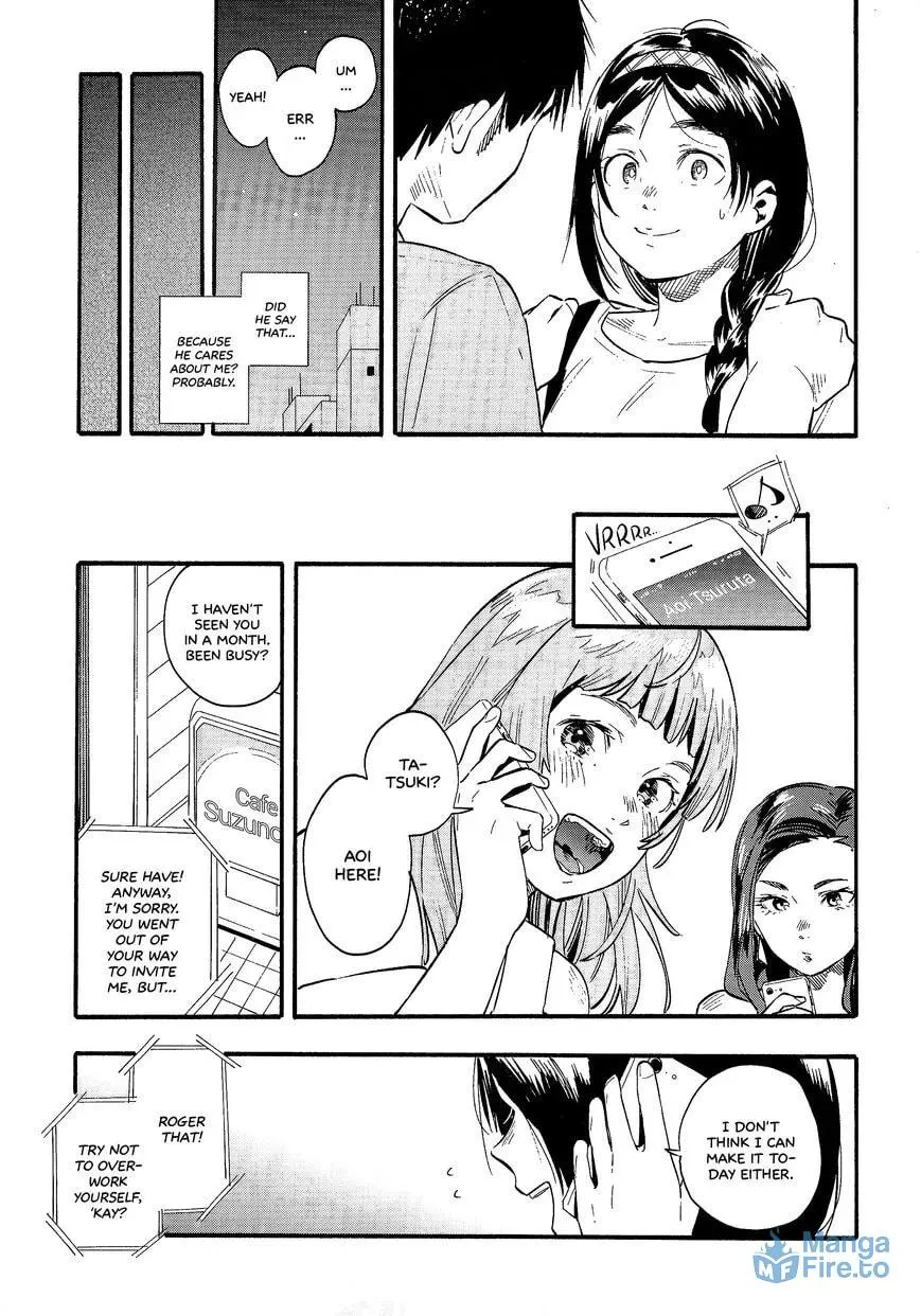 Read Sazanka chapter 1 image 11 on Lezhin
