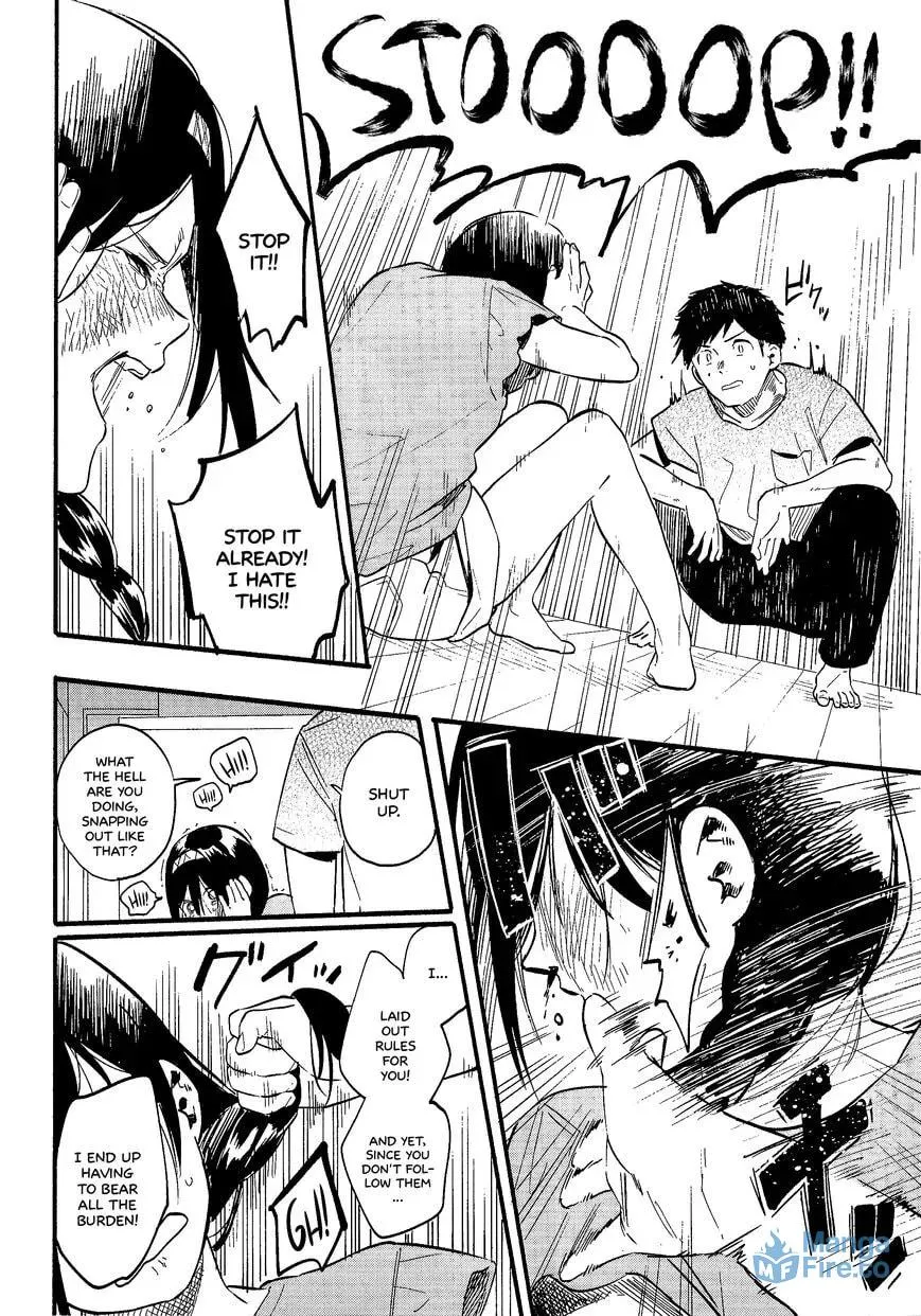 Read Sazanka chapter 1 image 14 on Lezhin