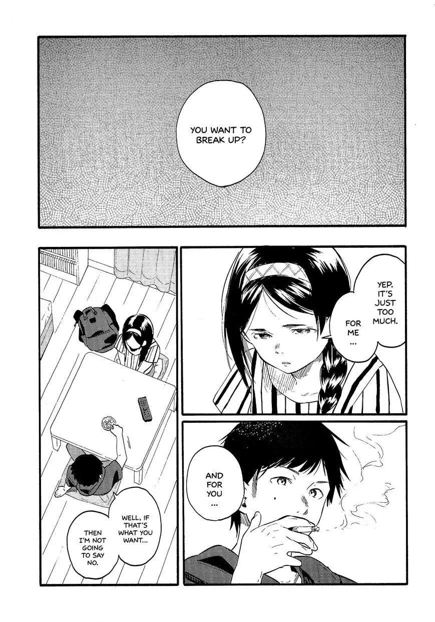 Read Sazanka chapter 1 image 16 on Lezhin