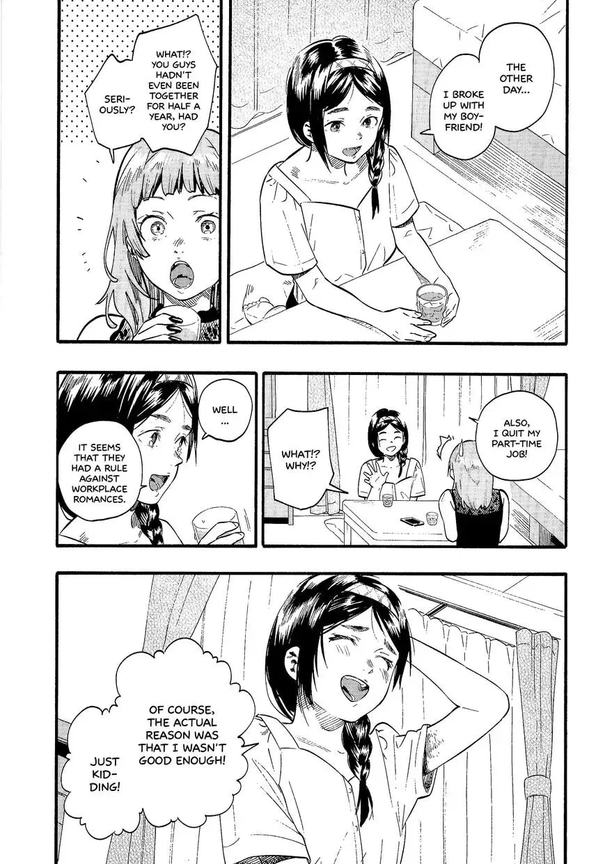 Read Sazanka chapter 1 image 21 on Lezhin