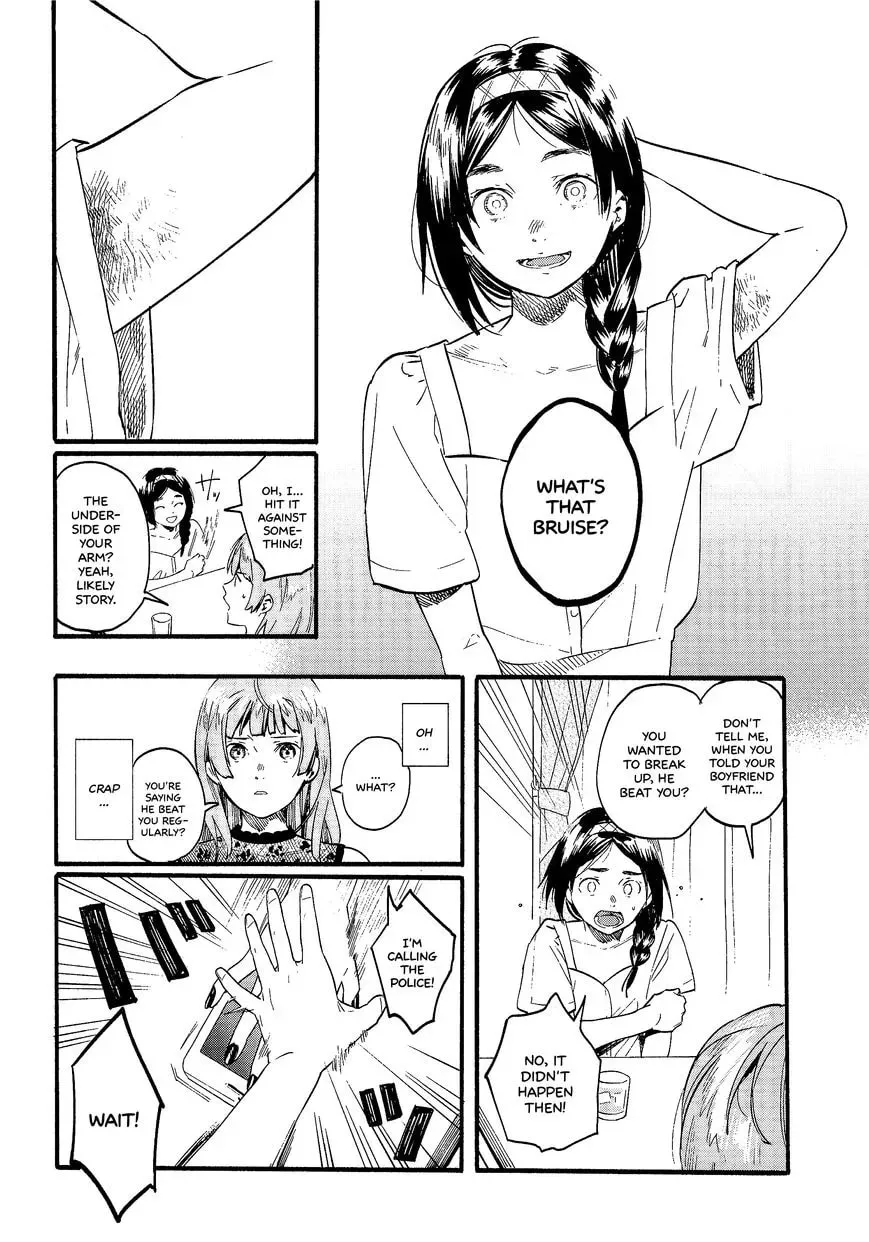 Read Sazanka chapter 1 image 22 on Lezhin