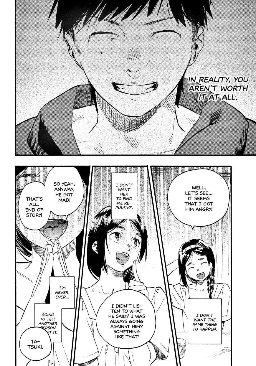 Read Sazanka chapter 1 image 24 on Lezhin