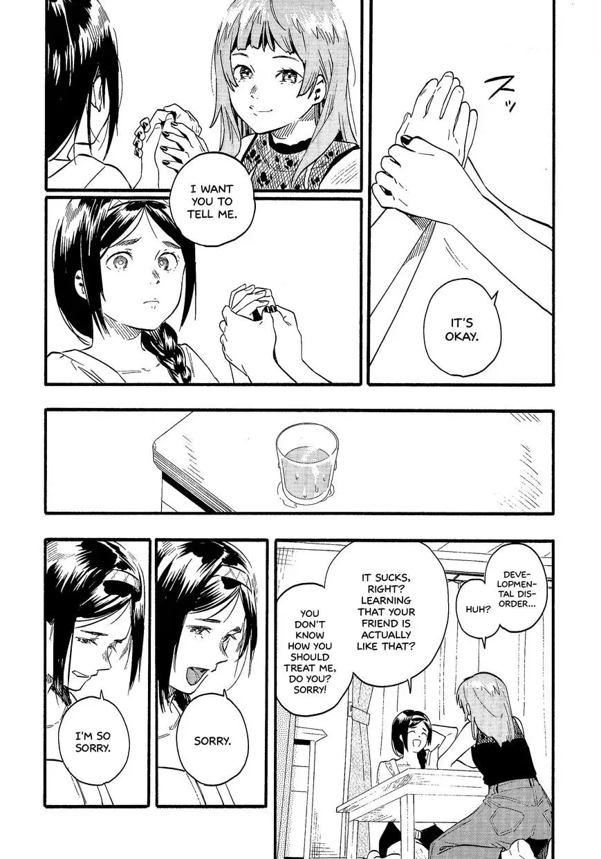 Read Sazanka chapter 1 image 25 on Lezhin