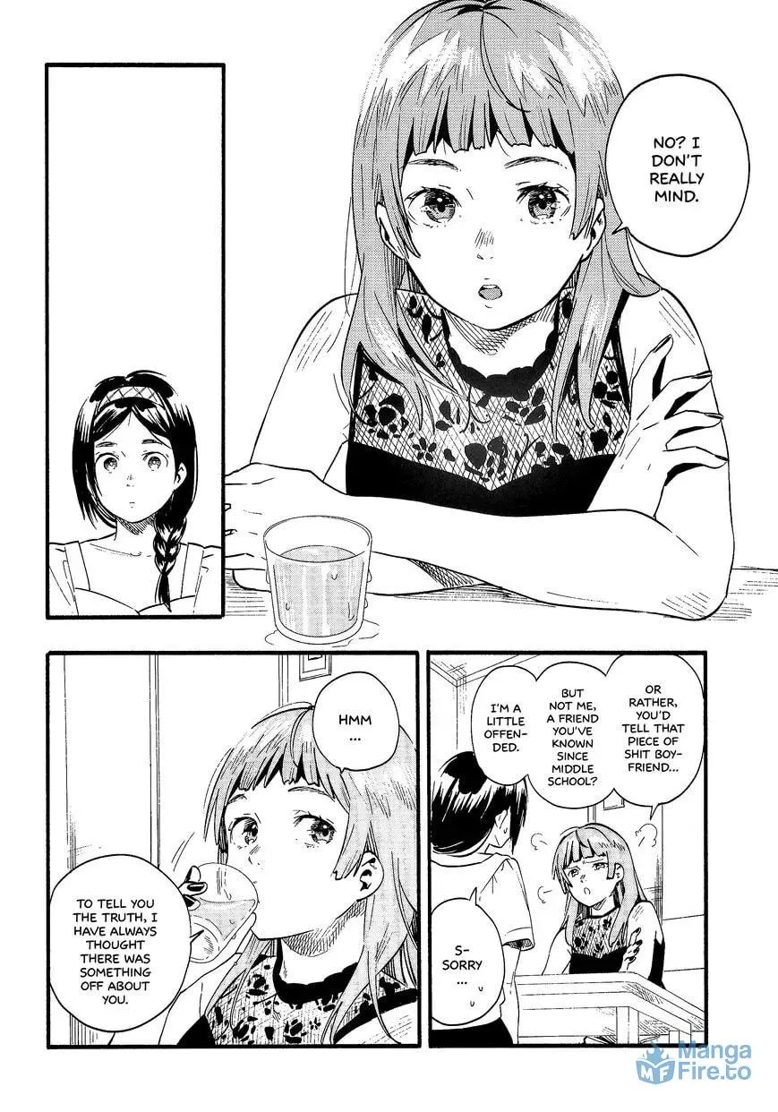 Read Sazanka chapter 1 image 26 on Lezhin