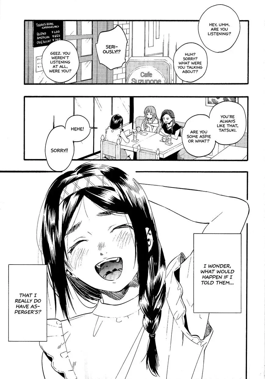 Read Sazanka chapter 1 image 3 on Lezhin