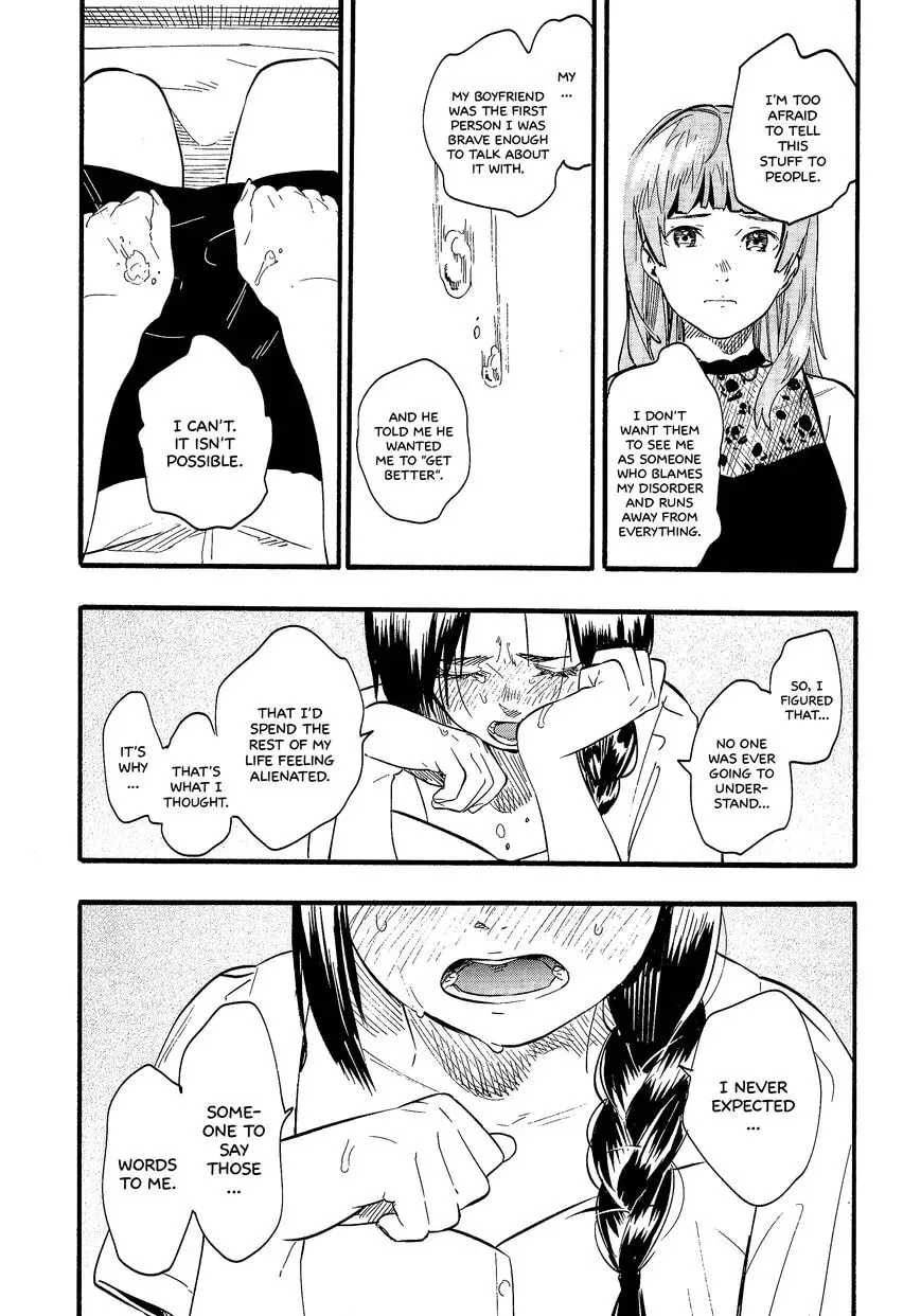 Read Sazanka chapter 1 image 31 on Lezhin