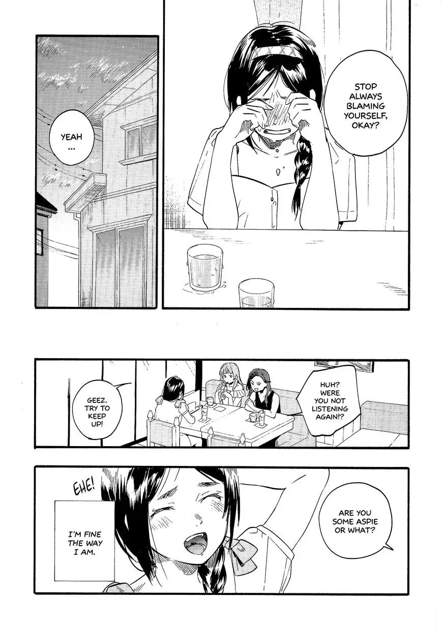 Read Sazanka chapter 1 image 33 on Lezhin