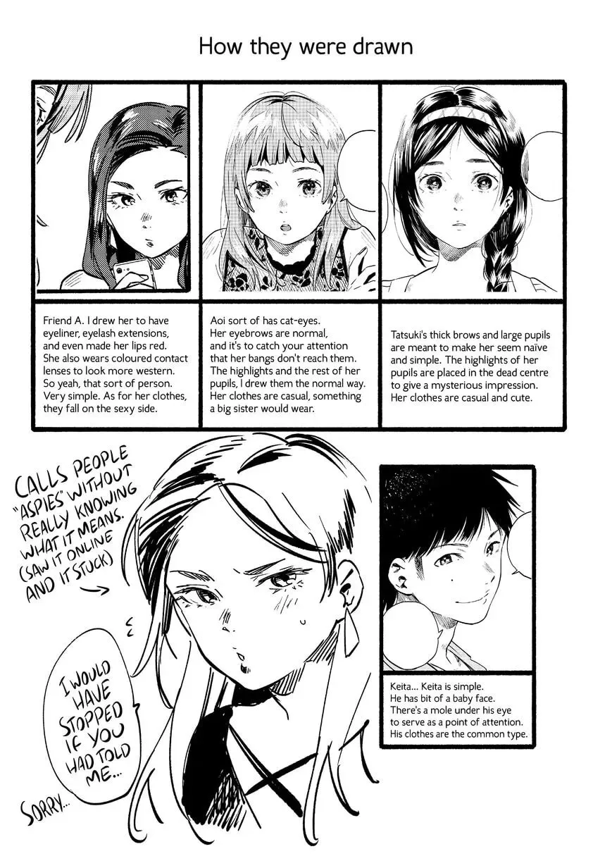 Read Sazanka chapter 1 image 43 on Lezhin
