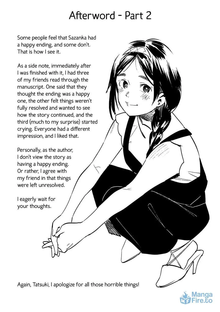 Read Sazanka chapter 1 image 50 on Lezhin