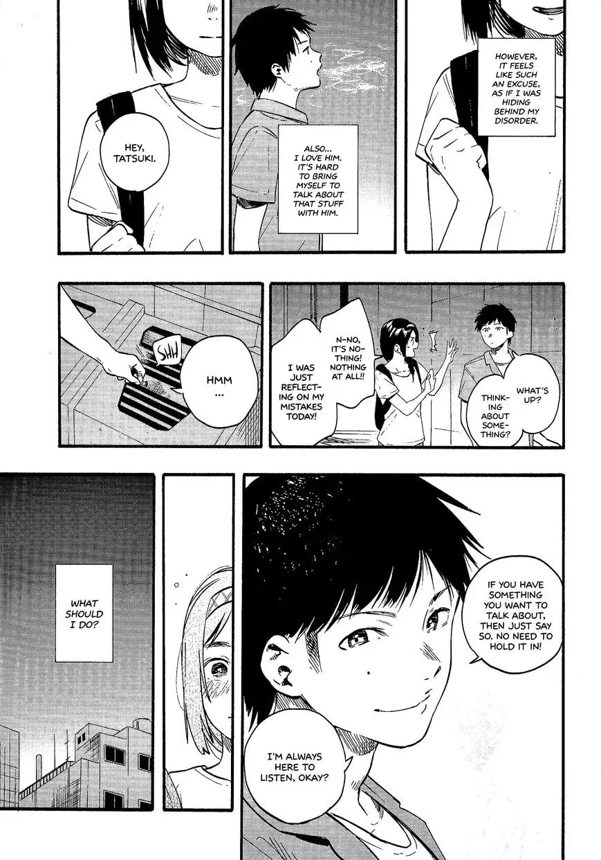 Read Sazanka chapter 1 image 7 on Lezhin