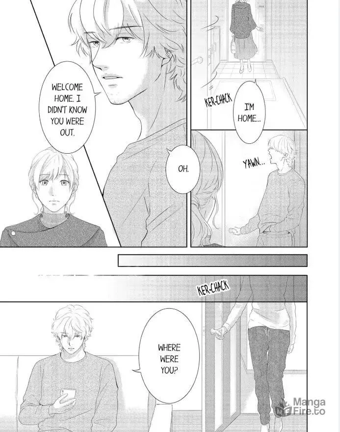 Read Scabiosa chapter 0 image 8 on Lezhin