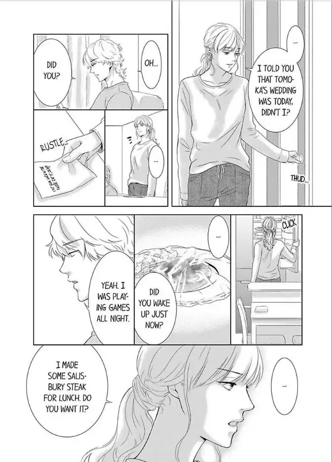 Read Scabiosa chapter 1 image 10 on Lezhin