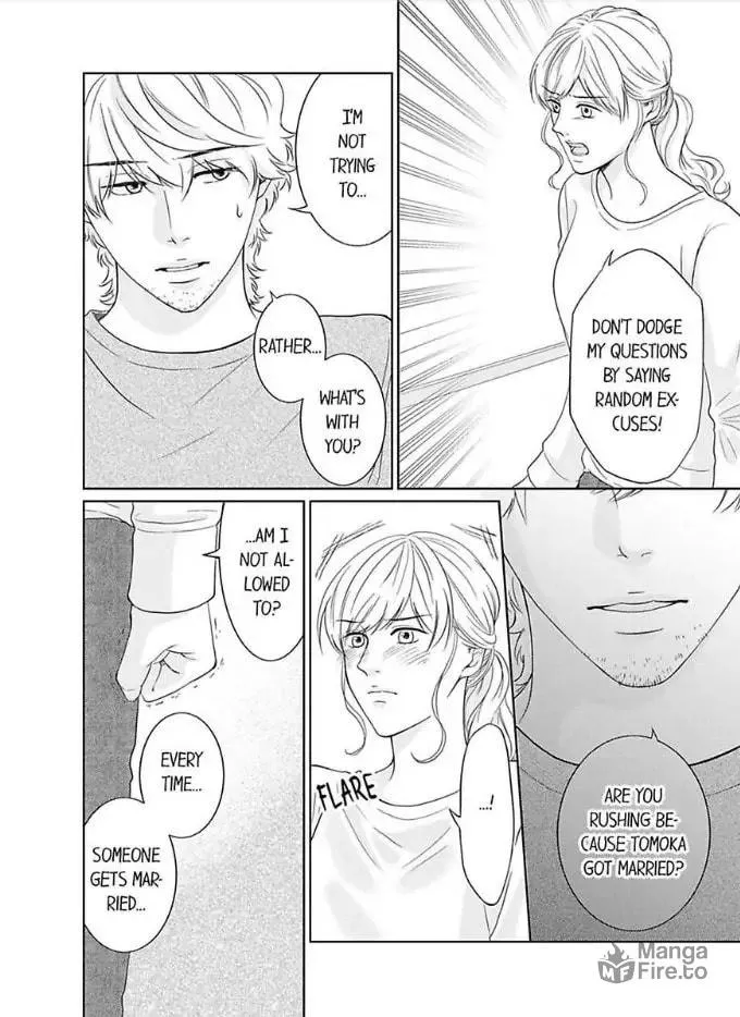 Read Scabiosa chapter 1 image 14 on Lezhin