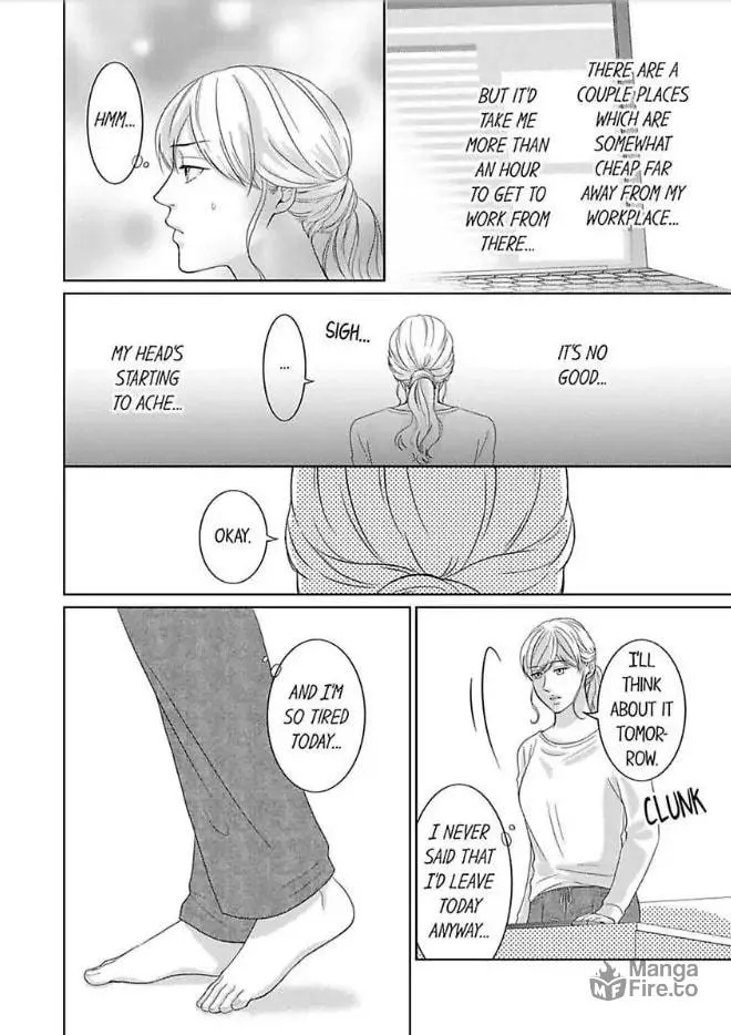 Read Scabiosa chapter 1 image 20 on Lezhin