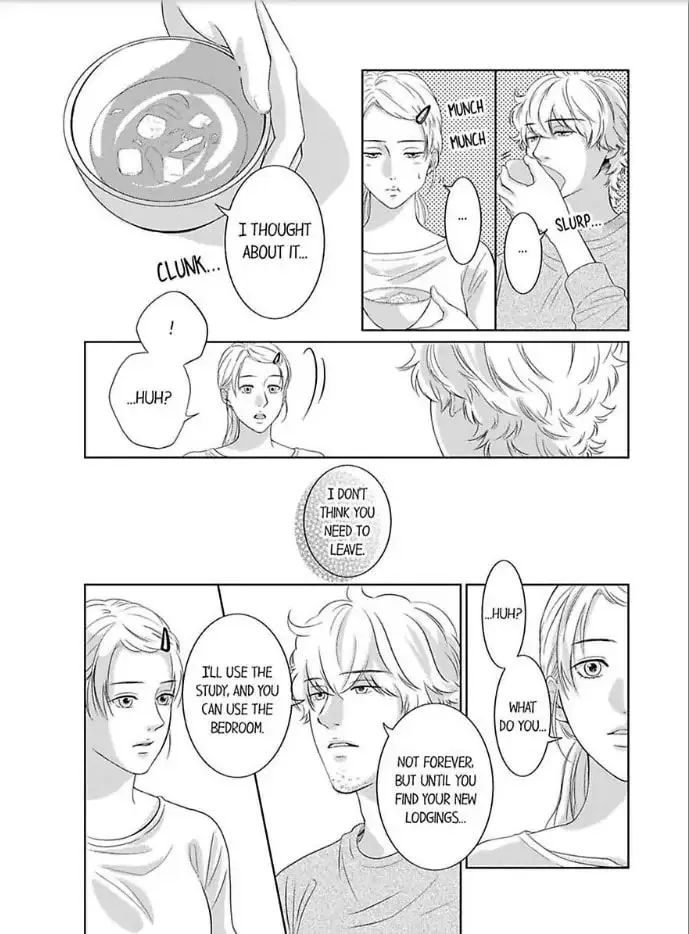 Read Scabiosa chapter 1 image 22 on Lezhin