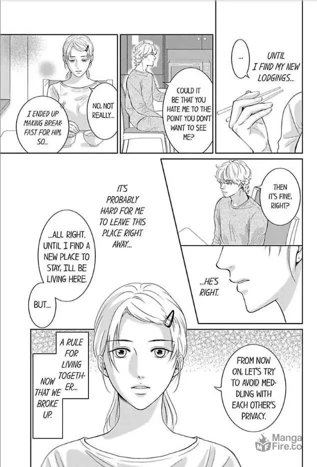 Read Scabiosa chapter 1 image 23 on Lezhin