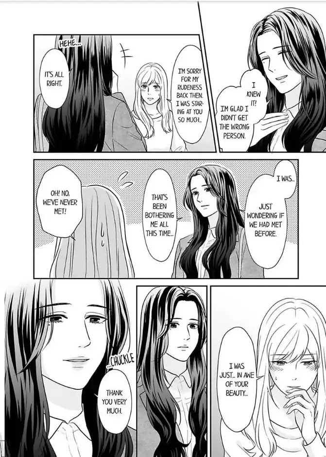 Read Scabiosa chapter 10 image 1 on Lezhin