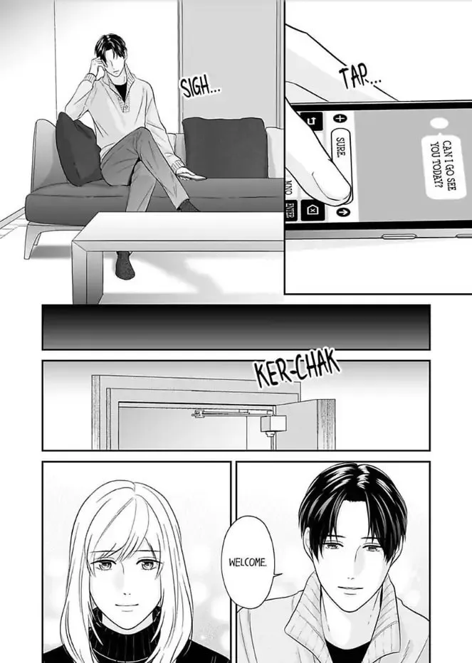 Read Scabiosa chapter 10 image 13 on Lezhin