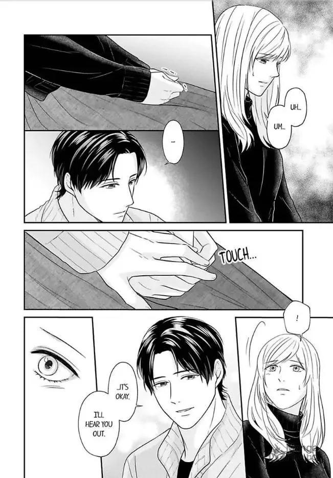 Read Scabiosa chapter 10 image 17 on Lezhin