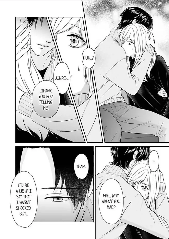 Read Scabiosa chapter 10 image 21 on Lezhin