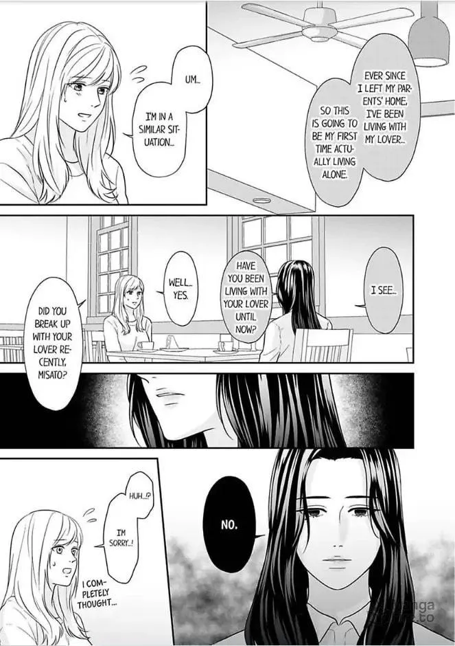 Read Scabiosa chapter 10 image 4 on Lezhin