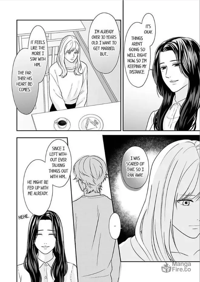 Read Scabiosa chapter 10 image 5 on Lezhin