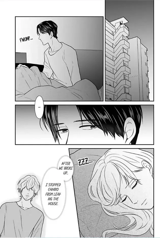 Read Scabiosa chapter 11 image 12 on Lezhin