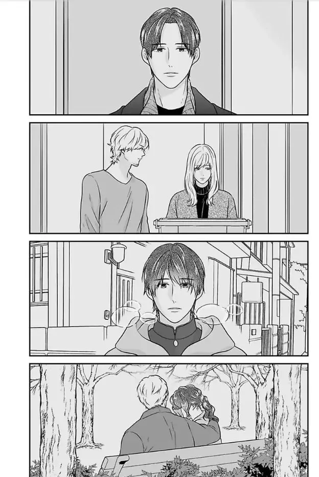 Read Scabiosa chapter 11 image 16 on Lezhin