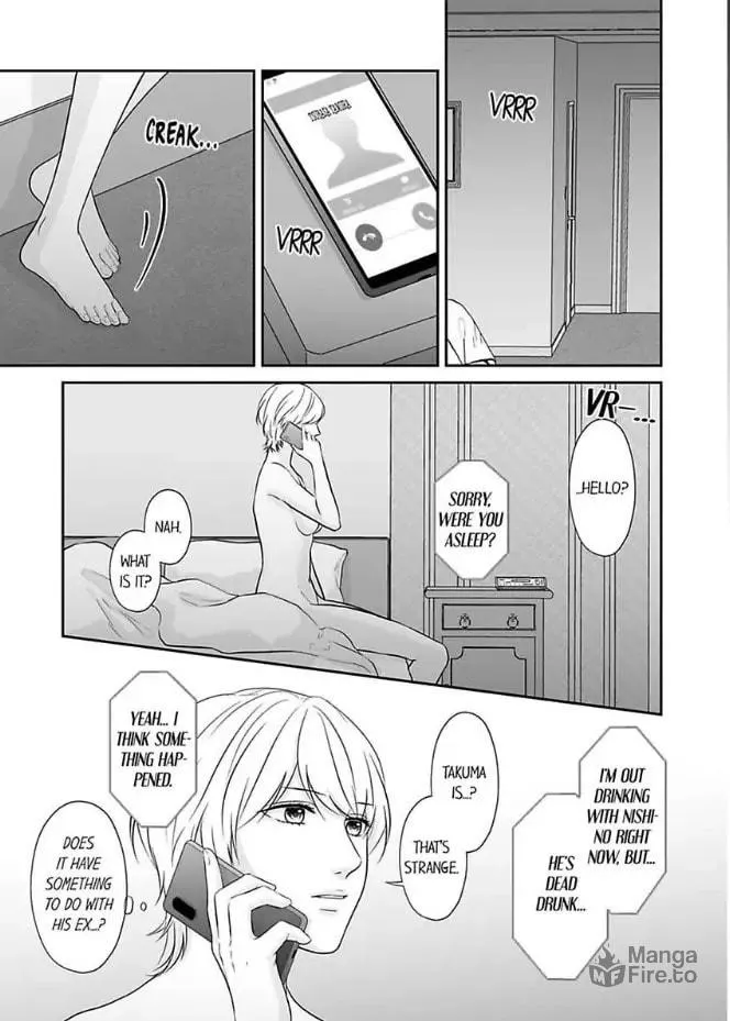 Read Scabiosa chapter 11 image 2 on Lezhin