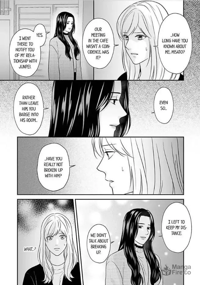 Read Scabiosa chapter 11 image 20 on Lezhin