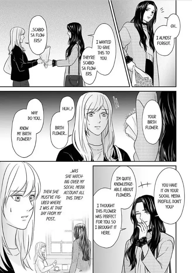 Read Scabiosa chapter 11 image 22 on Lezhin