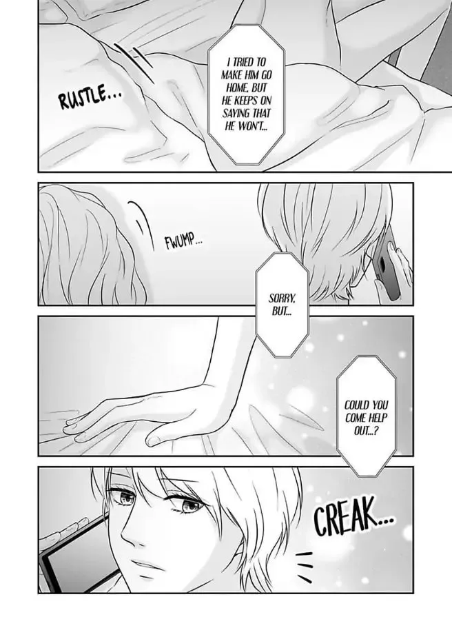 Read Scabiosa chapter 11 image 3 on Lezhin