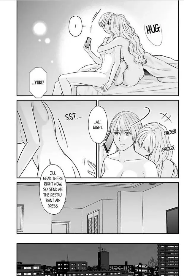 Read Scabiosa chapter 11 image 4 on Lezhin